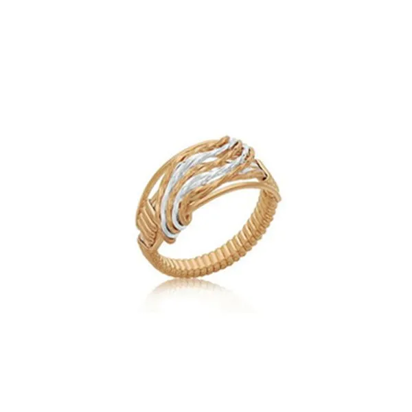 Waterfall Ring 8 Roberts Jewelers Jackson, TN