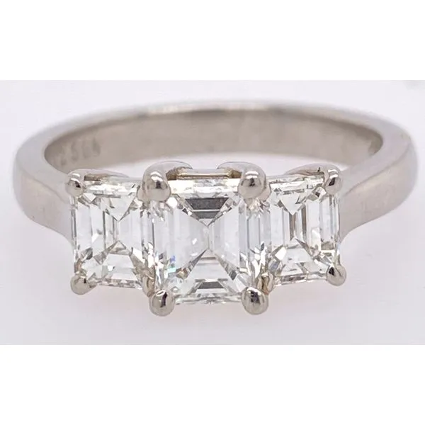 Proposal Ready Engagement Ring