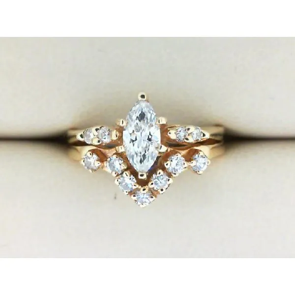 Engagement Ring Robertson Jewelers New Milford, CT