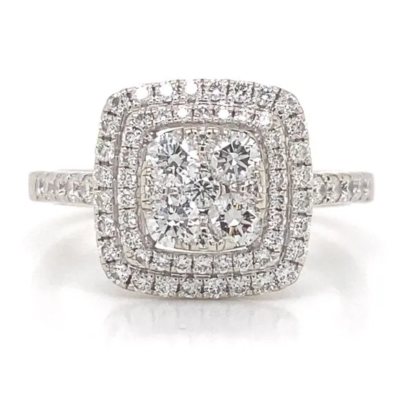 Engagement Ring Robertson Jewelers New Milford, CT