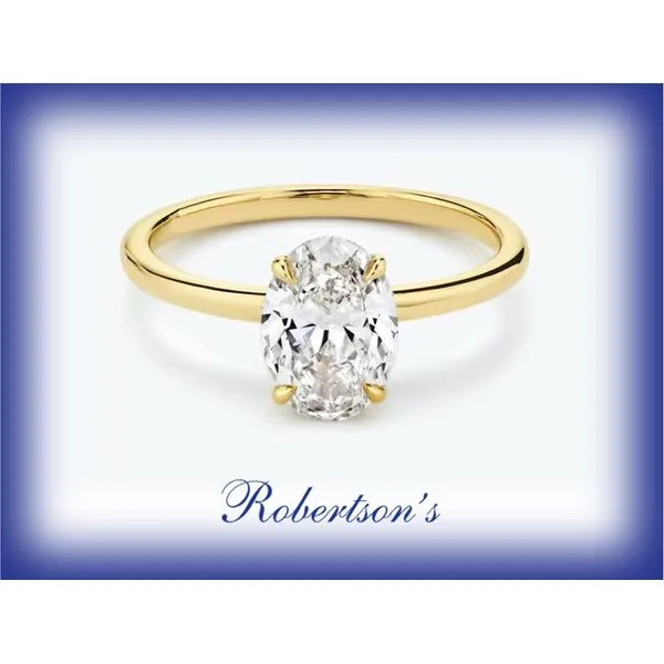 Engagement Ring Robertson Jewelers New Milford, CT