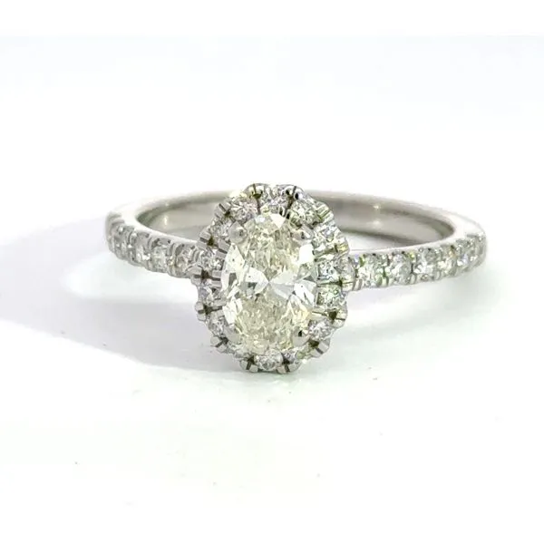 Proposal Ready Engagement Ring