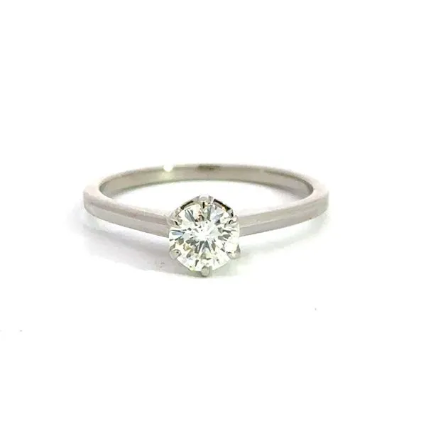 Proposal Ready Engagement Ring
