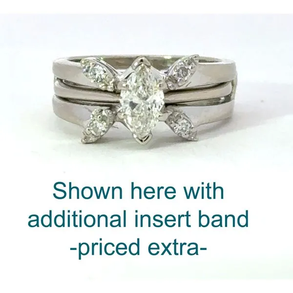 Proposal Ready Engagement Ring