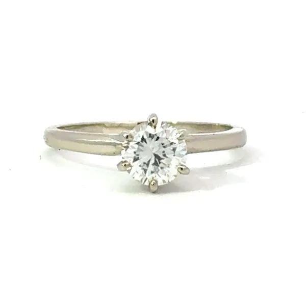 Proposal Ready Engagement Ring
