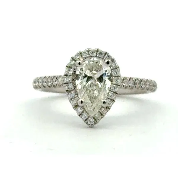 Proposal Ready Engagement Ring