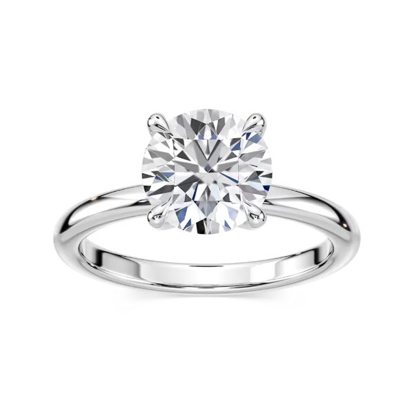 Proposal Ready Engagement Ring Robertson Jewelers New Milford, CT