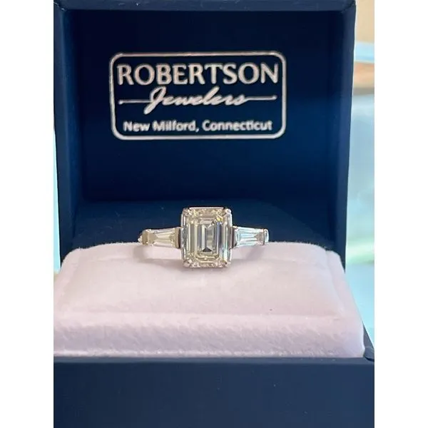 Lab Created Diamond Jewelry Robertson Jewelers New Milford, CT