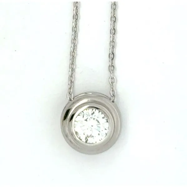 Lab Created Diamond Jewelry