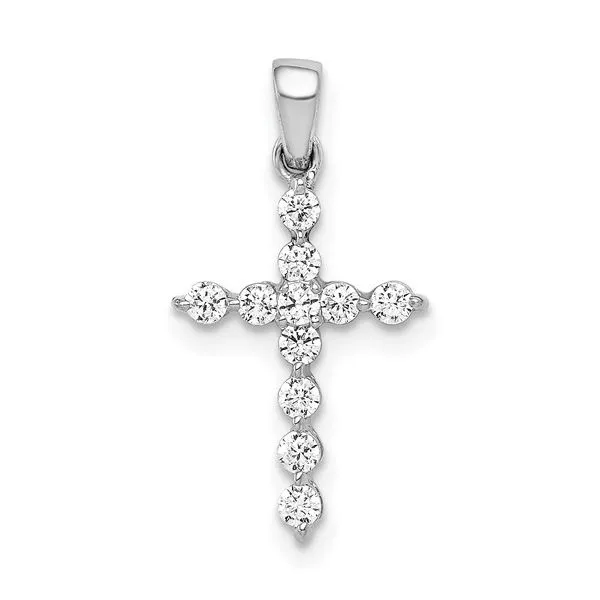 Lab Created Diamond Jewelry