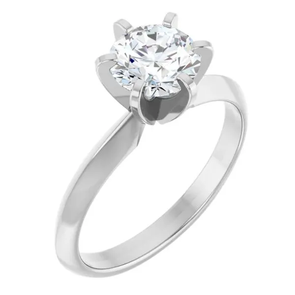 Lab Created Diamond Jewelry