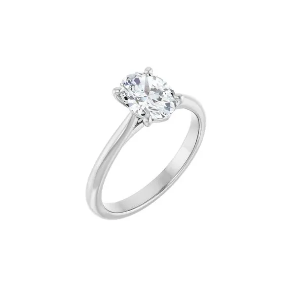 Lab Created Diamond Jewelry