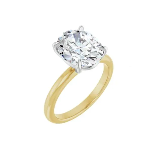 Lab Created Diamond Jewelry