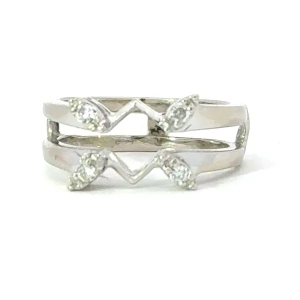 Gemstone Wedding Band Robertson Jewelers New Milford, CT