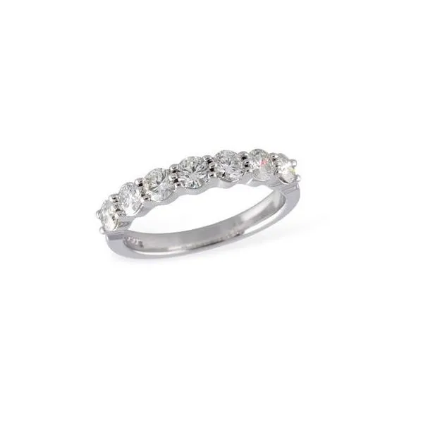 Gemstone Wedding Band Robertson Jewelers New Milford, CT