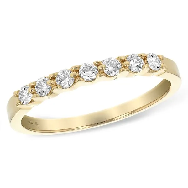 Gemstone Wedding Band Robertson Jewelers New Milford, CT