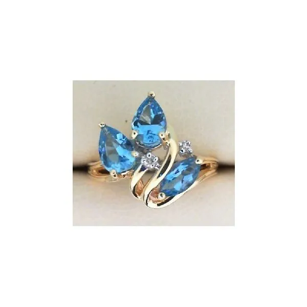 Fashion Ring Robertson Jewelers New Milford, CT
