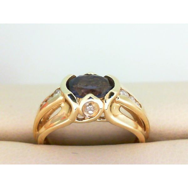 Fashion Ring 001-135-00161 14KY - Gentlemen's Fashion Rings | Robertson  Jewelers | New Milford, CT