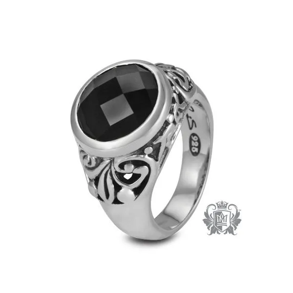Gemstone Fashion Ring