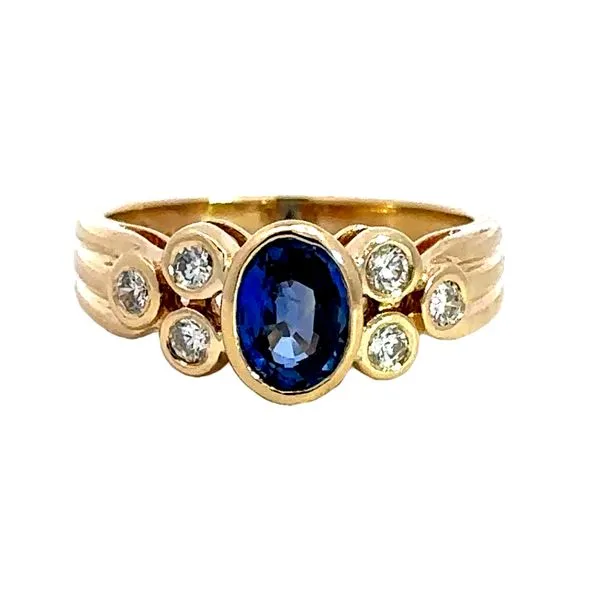 Gemstone Fashion Ring
