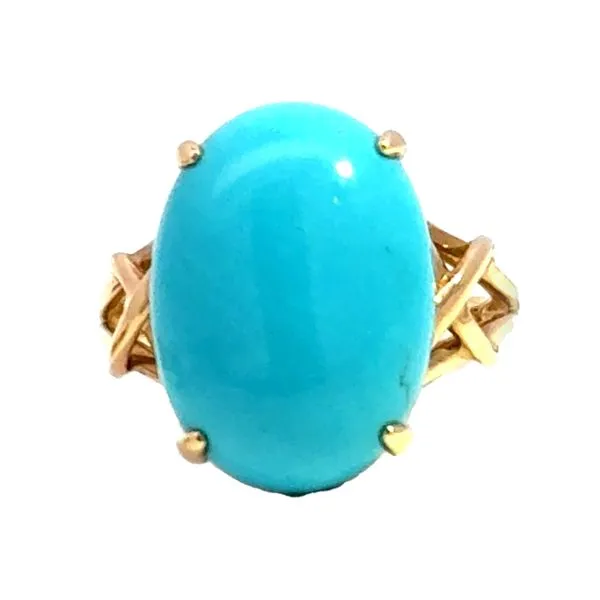 Gemstone Fashion Ring Robertson Jewelers New Milford, CT