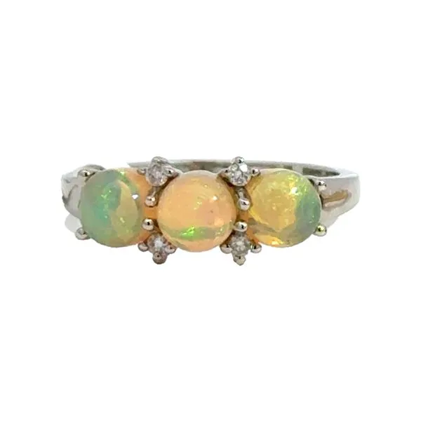 Gemstone Fashion Ring