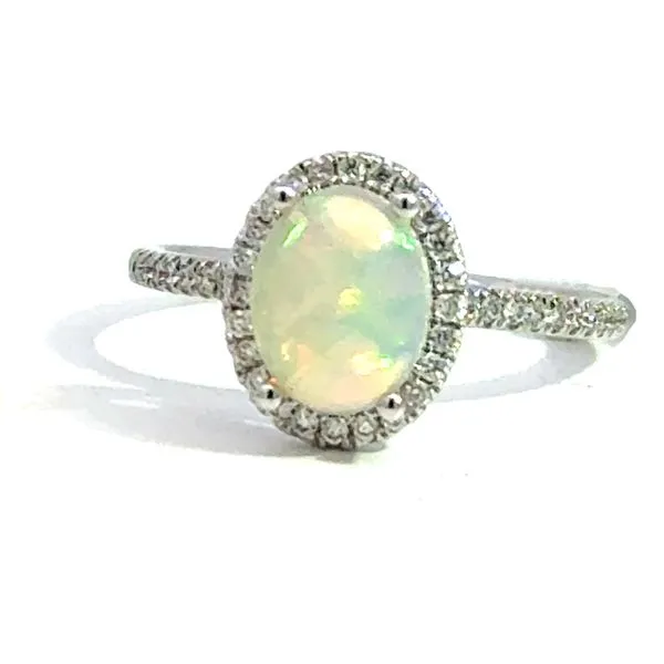 Gemstone Fashion Ring Robertson Jewelers New Milford, CT