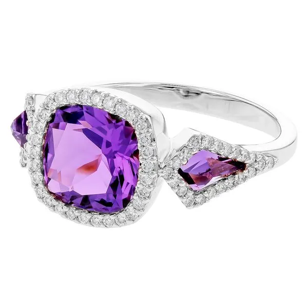 Gemstone Fashion Ring Image 2 Robertson Jewelers New Milford, CT