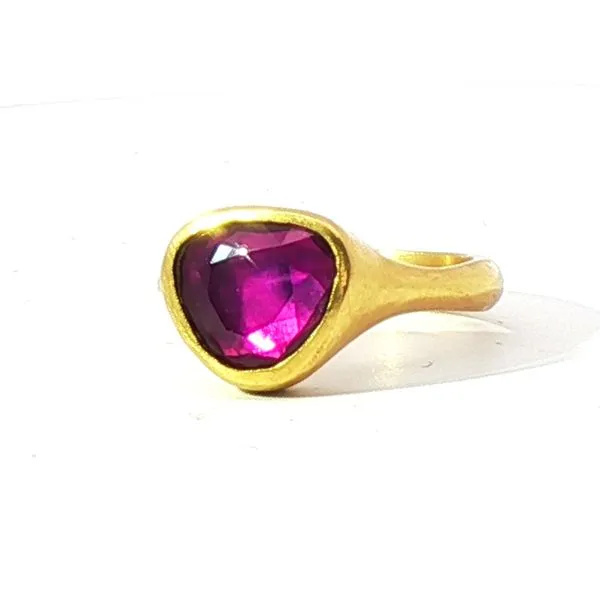 Gemstone Fashion Ring Robertson Jewelers New Milford, CT