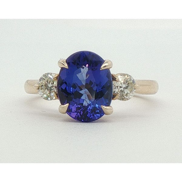 Gemstone Fashion Ring Robertson Jewelers New Milford, CT