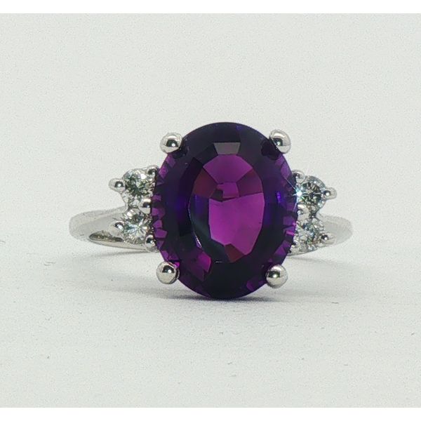 Gemstone Fashion Ring Robertson Jewelers New Milford, CT