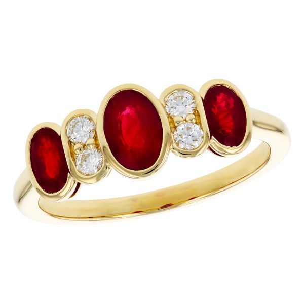 Gemstone Fashion Ring Robertson Jewelers New Milford, CT
