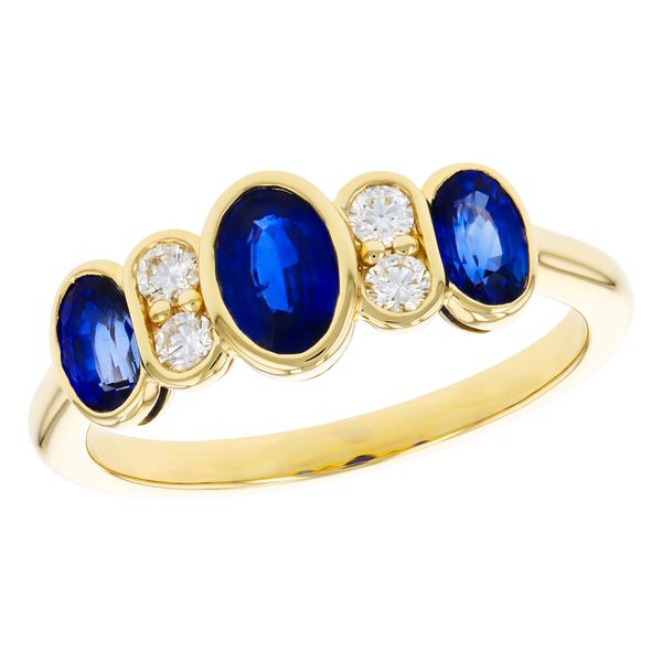 Gemstone Fashion Ring Robertson Jewelers New Milford, CT