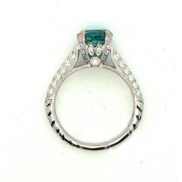 Gemstone Fashion Ring Image 2 Robertson Jewelers New Milford, CT