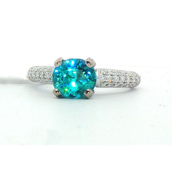 Gemstone Fashion Ring Robertson Jewelers New Milford, CT