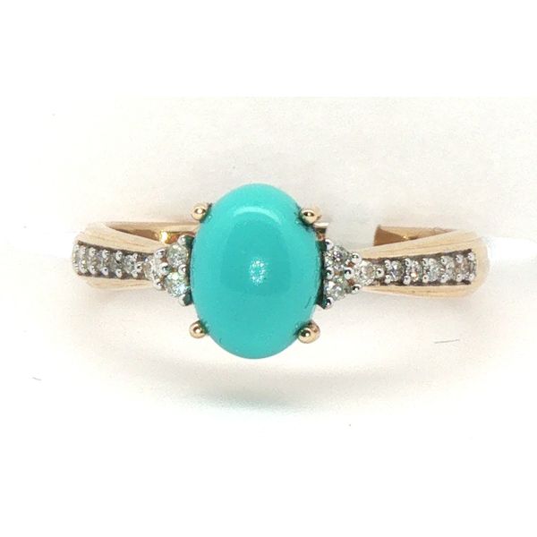 Gemstone Fashion Ring Robertson Jewelers New Milford, CT