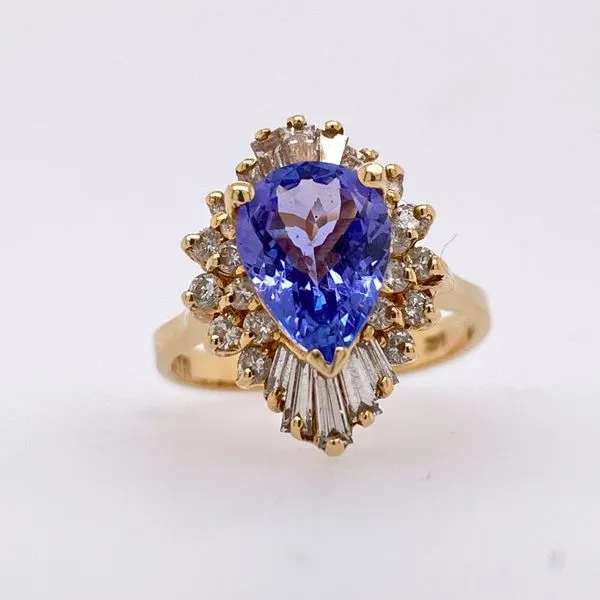 Fashion Ring Robertson Jewelers New Milford, CT
