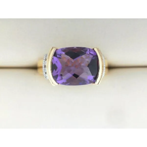 Gemstone Fashion Ring
