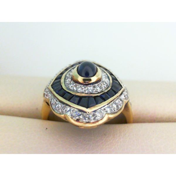 Fashion Ring Image 2 Robertson Jewelers New Milford, CT