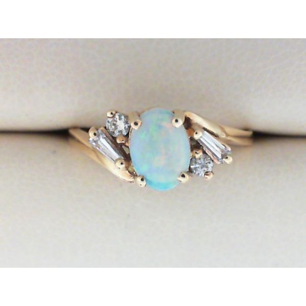 Gemstone Fashion Ring Robertson Jewelers New Milford, CT