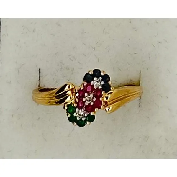 Fashion Ring Robertson Jewelers New Milford, CT