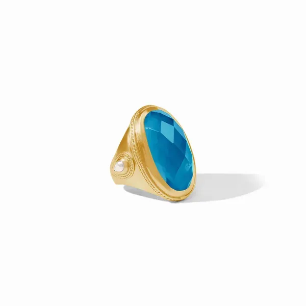 Gemstone Fashion Ring