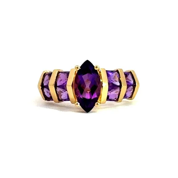 Gemstone Fashion Ring Robertson Jewelers New Milford, CT