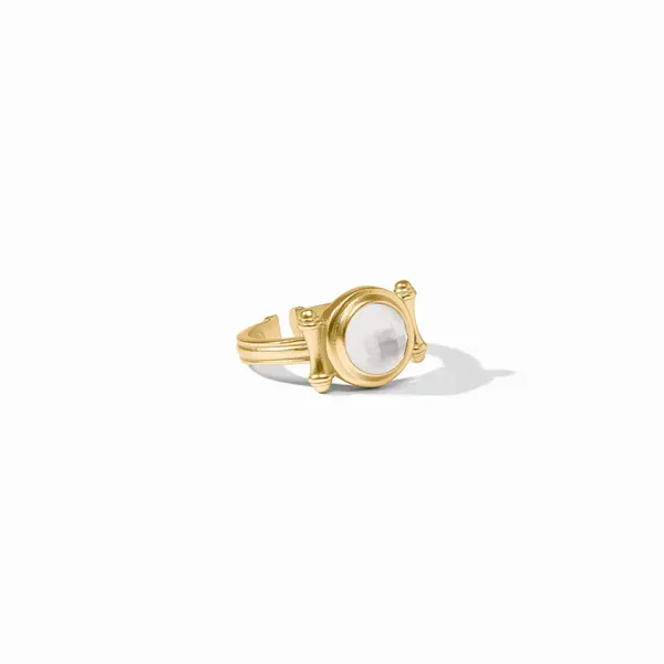 Gemstone Fashion Ring