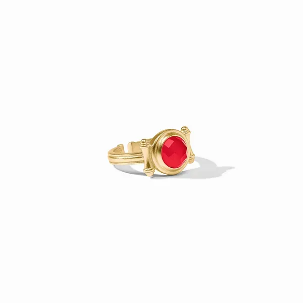 Gemstone Fashion Ring