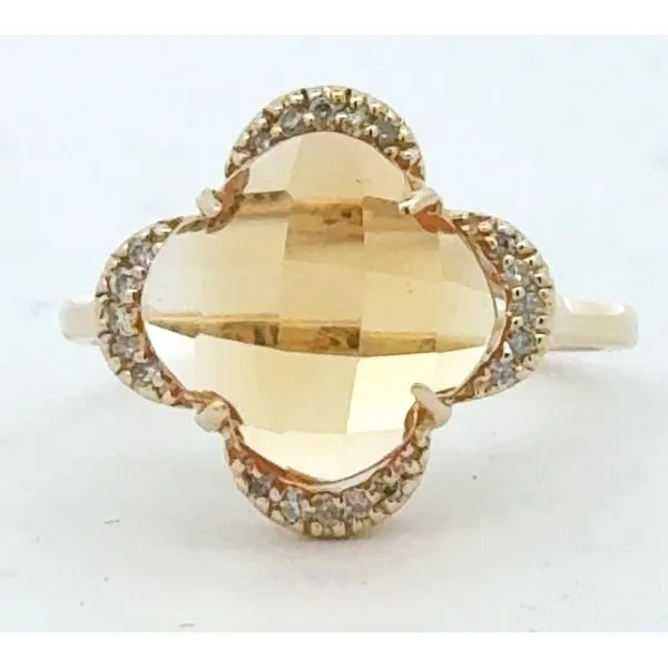 Gemstone Fashion Ring