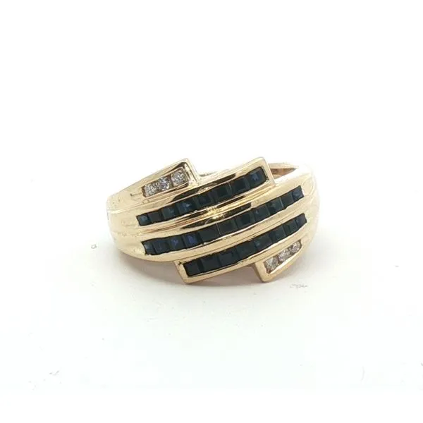 Gemstone Fashion Ring Robertson Jewelers New Milford, CT