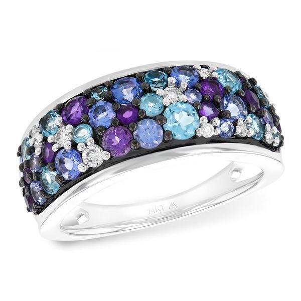 Gemstone Fashion Ring Robertson Jewelers New Milford, CT