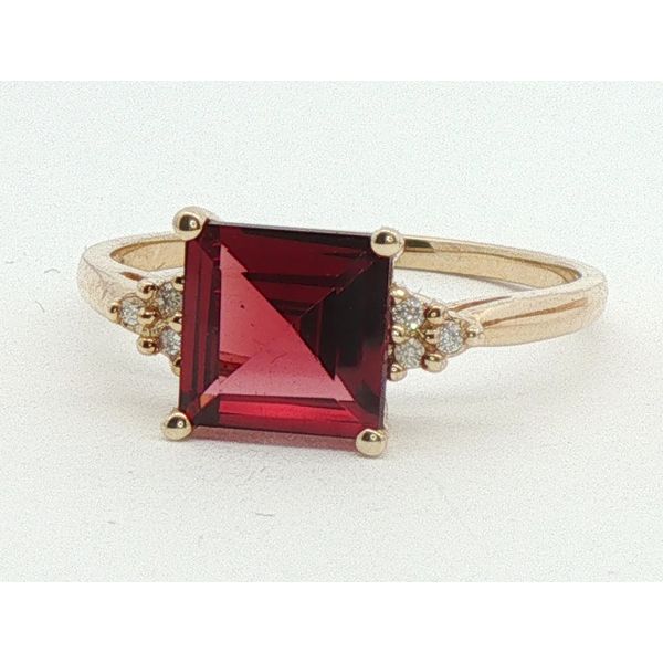 Gemstone Fashion Ring Robertson Jewelers New Milford, CT