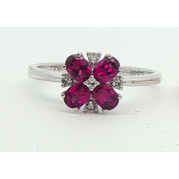 Gemstone Fashion Ring Robertson Jewelers New Milford, CT